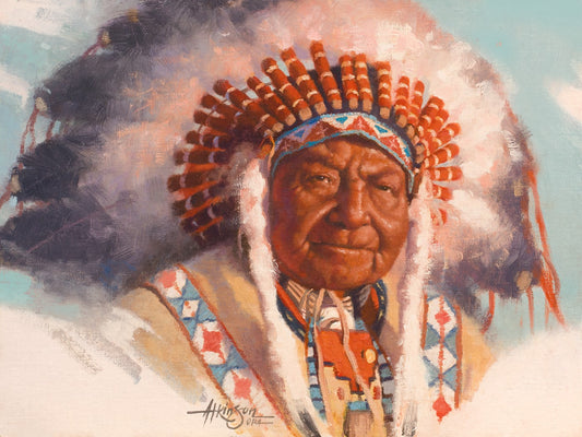 An Honored Life by Steve Atkinson