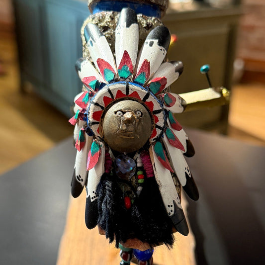 Peace Pipe by Russ Kruse