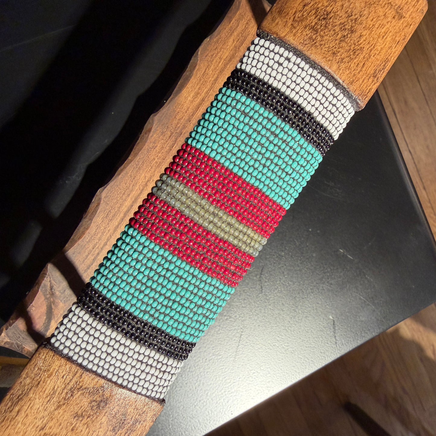 Peace Pipe by Russ Kruse