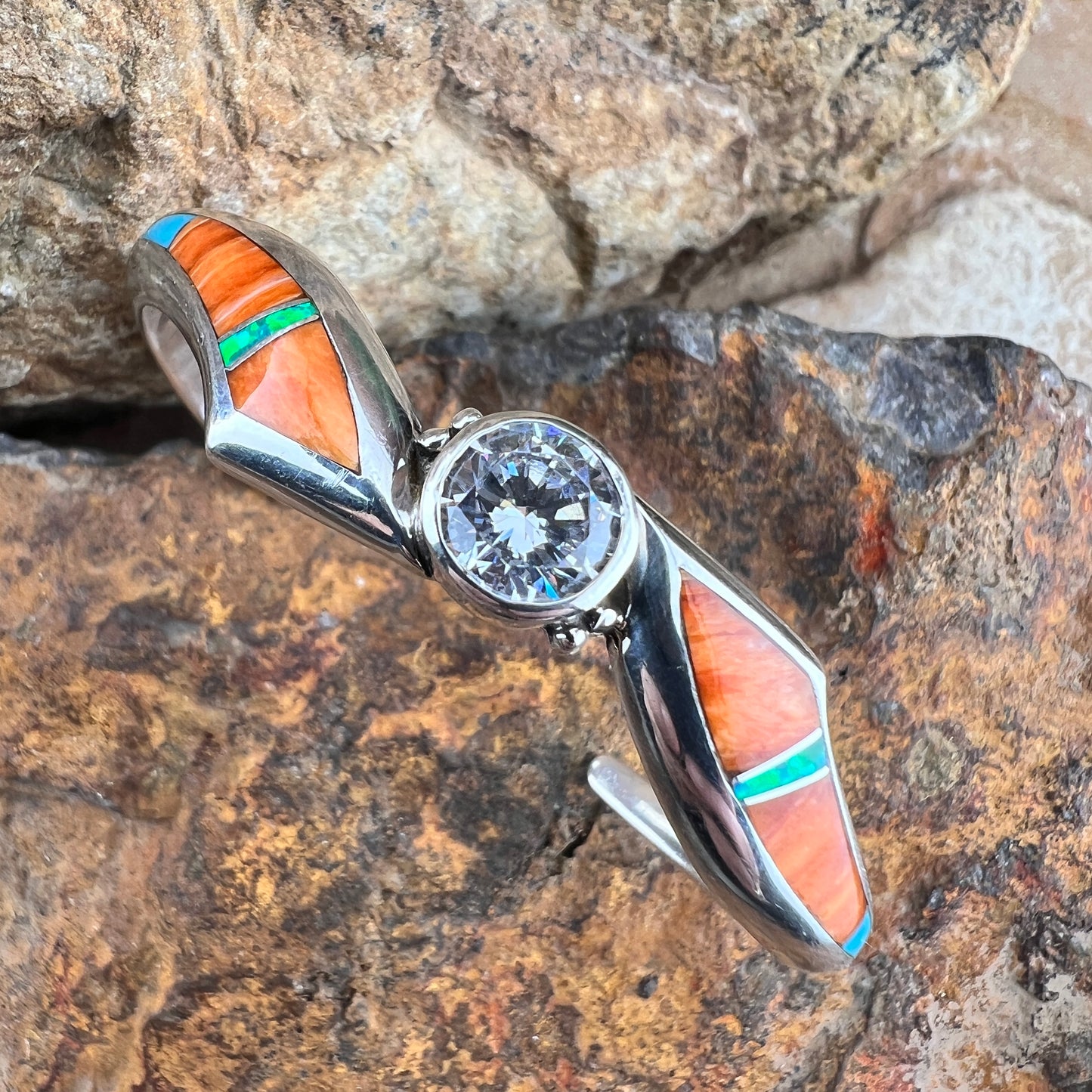 Skywest Collection Bracelet by David Rosales - Estate