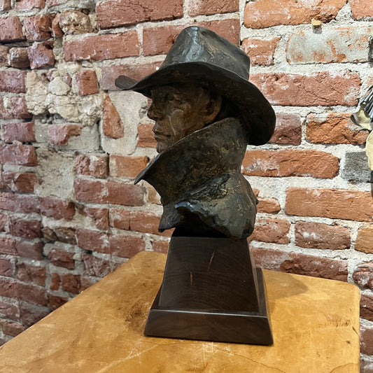 Anywhere, Anyway, Anytime by Deborah Copenhaver Fellows, Sculptor