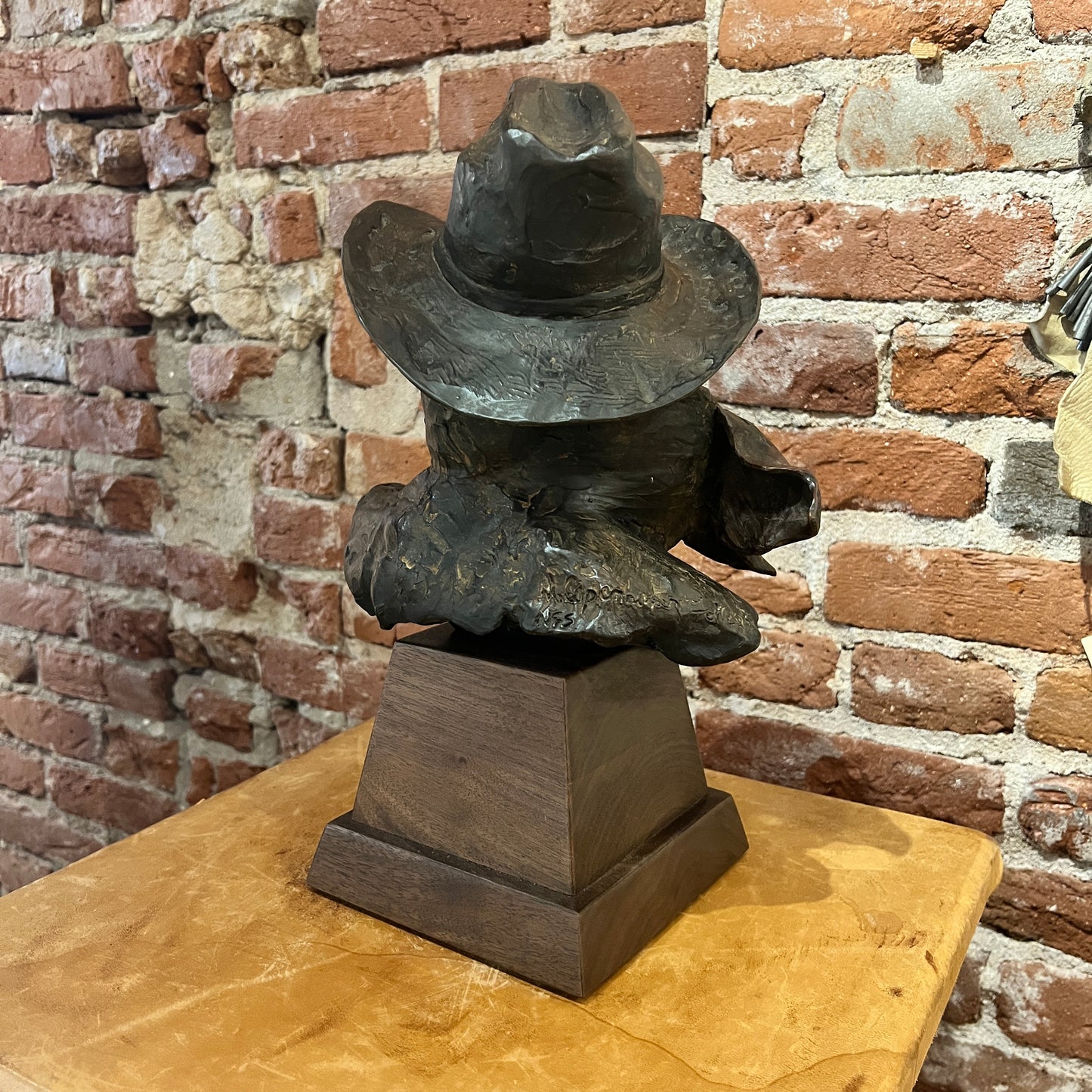 Anywhere, Anyway, Anytime by Deborah Copenhaver Fellows, Sculptor