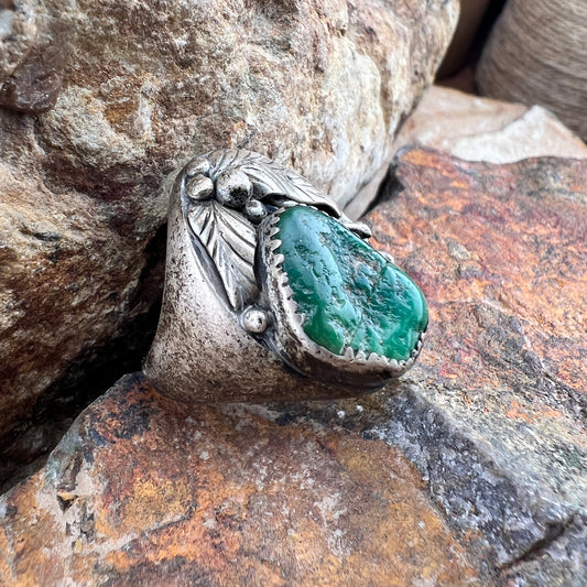 Vintage Native American Ring - Estate