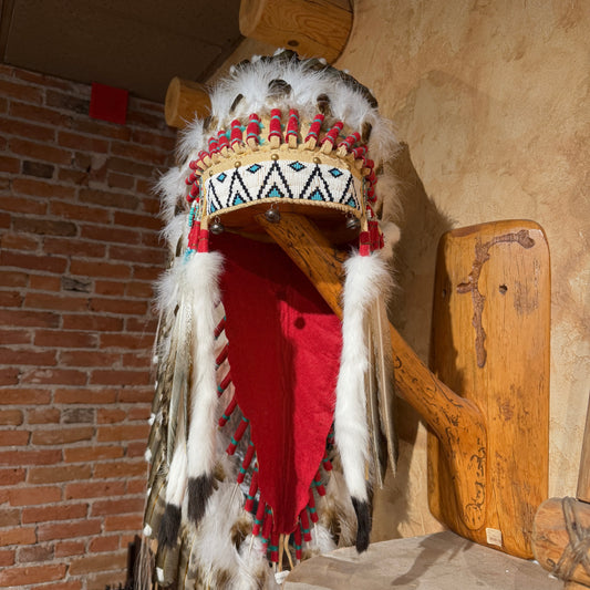 36" Victory Headdress by Russ Kruse
