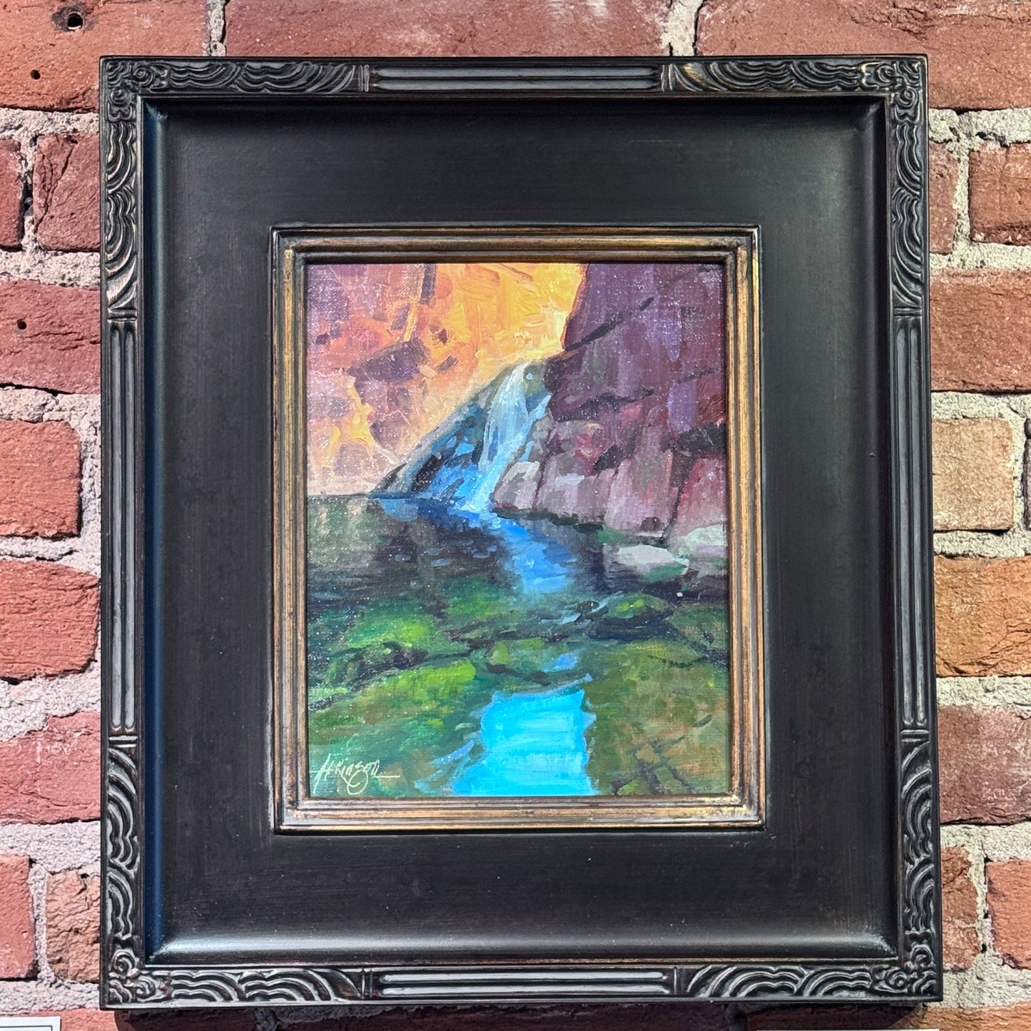 Private Oasis by Steve Atkinson