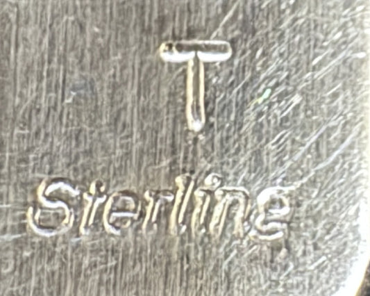 Angel Pendant Orange Spiny Oyster by Mary Tso