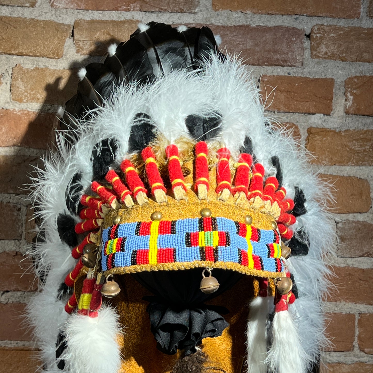 40" Victory Headdress by Russ Kruse