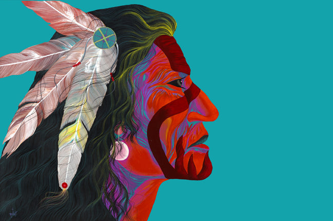 'Knowledge' by Rabbit Studios - Giclee