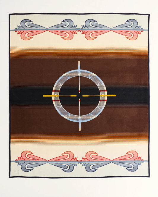 Pendleton Blanket - Drum Keepers