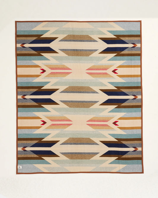 Pendleton Blanket - Wyeth Trail Blanket