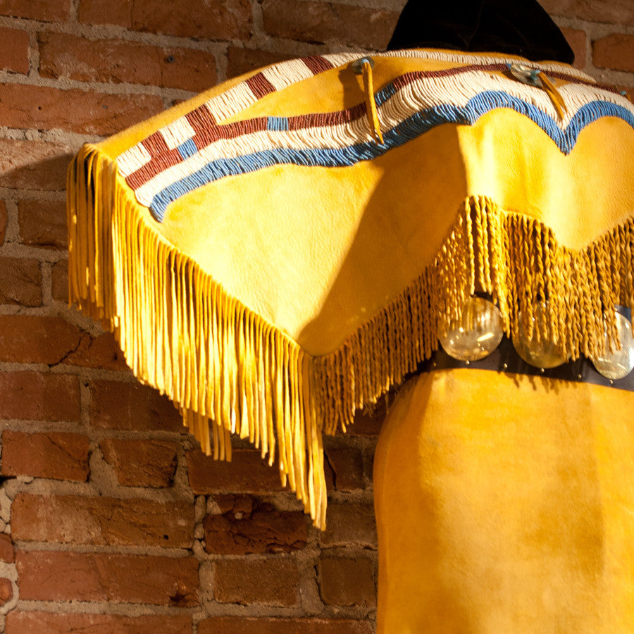 Soaring Eagle Dress by John MacLeod