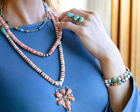 What a Native American Pendant Necklace Carries That Other Jewelry Does Not