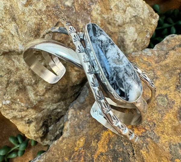 White Buffalo Jewelry