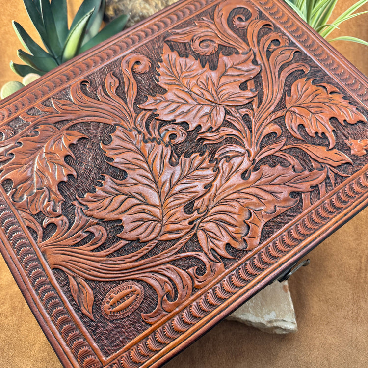 Stephen Vaughn Leatherworks