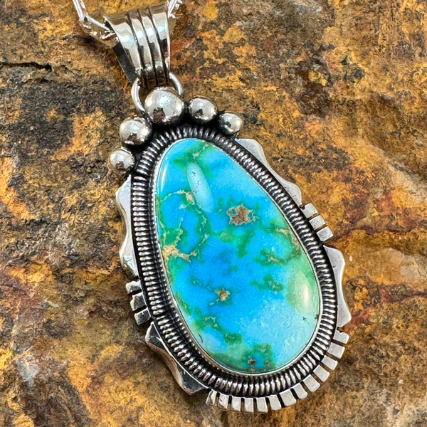 Sonoran Gold Turquoise