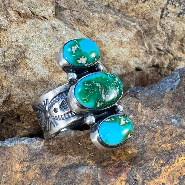 Native American Rings