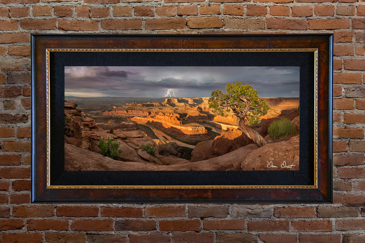 Dave Drost Photograph - 'Distant Light'