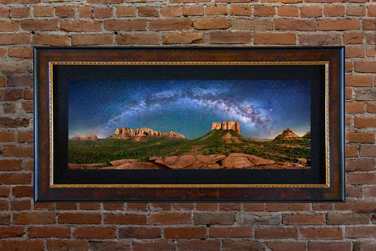 Dave Drost Photograph - 'With a Billion Stars all Around’