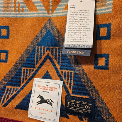 Pendleton Blanket - Unity