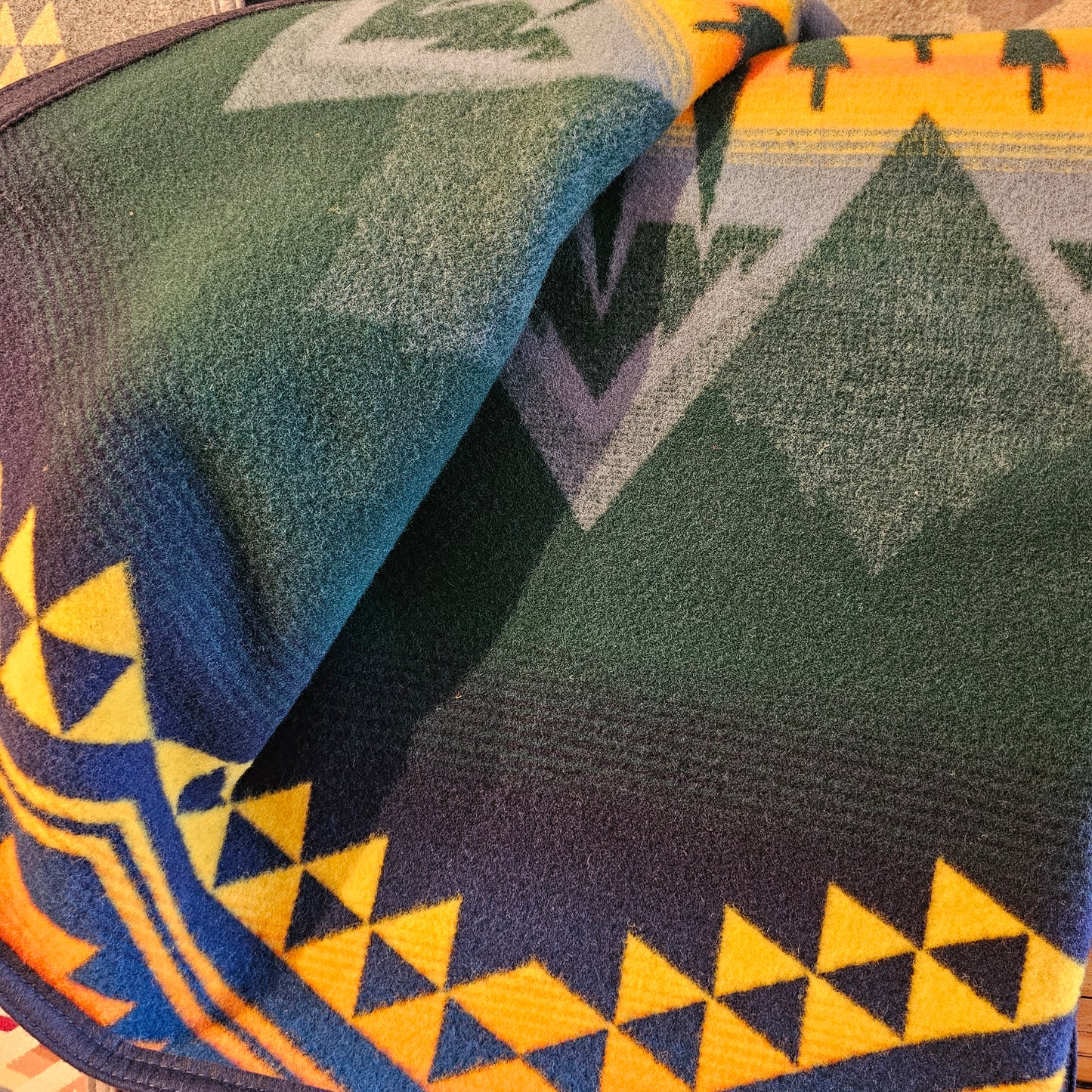 Pendleton Blanket - Wildland Heroes