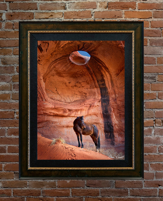 Dave Drost Photograph - 'Waiting Moment'