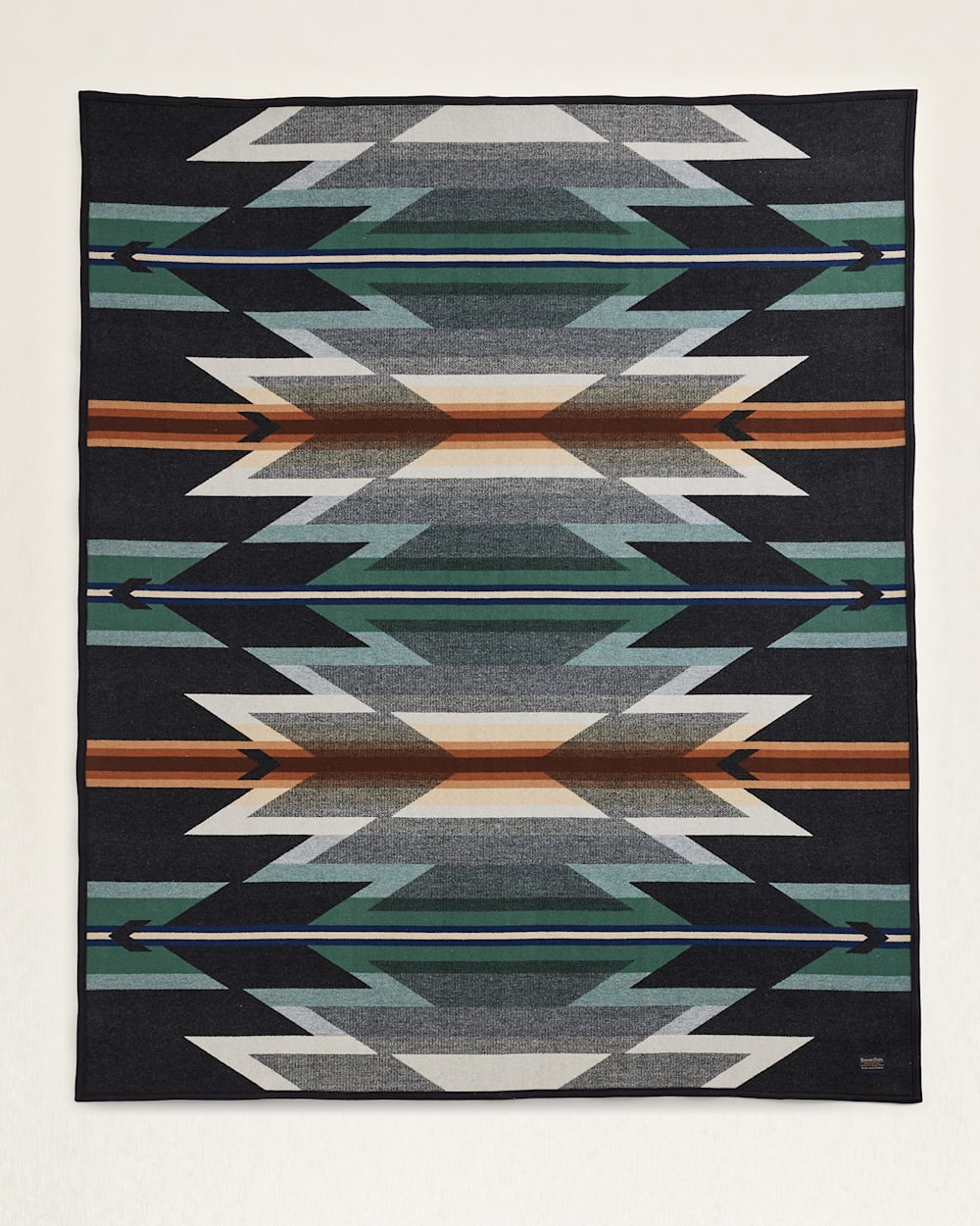 Pendleton Blanket - Wyeth Trail Blanket, Oxford