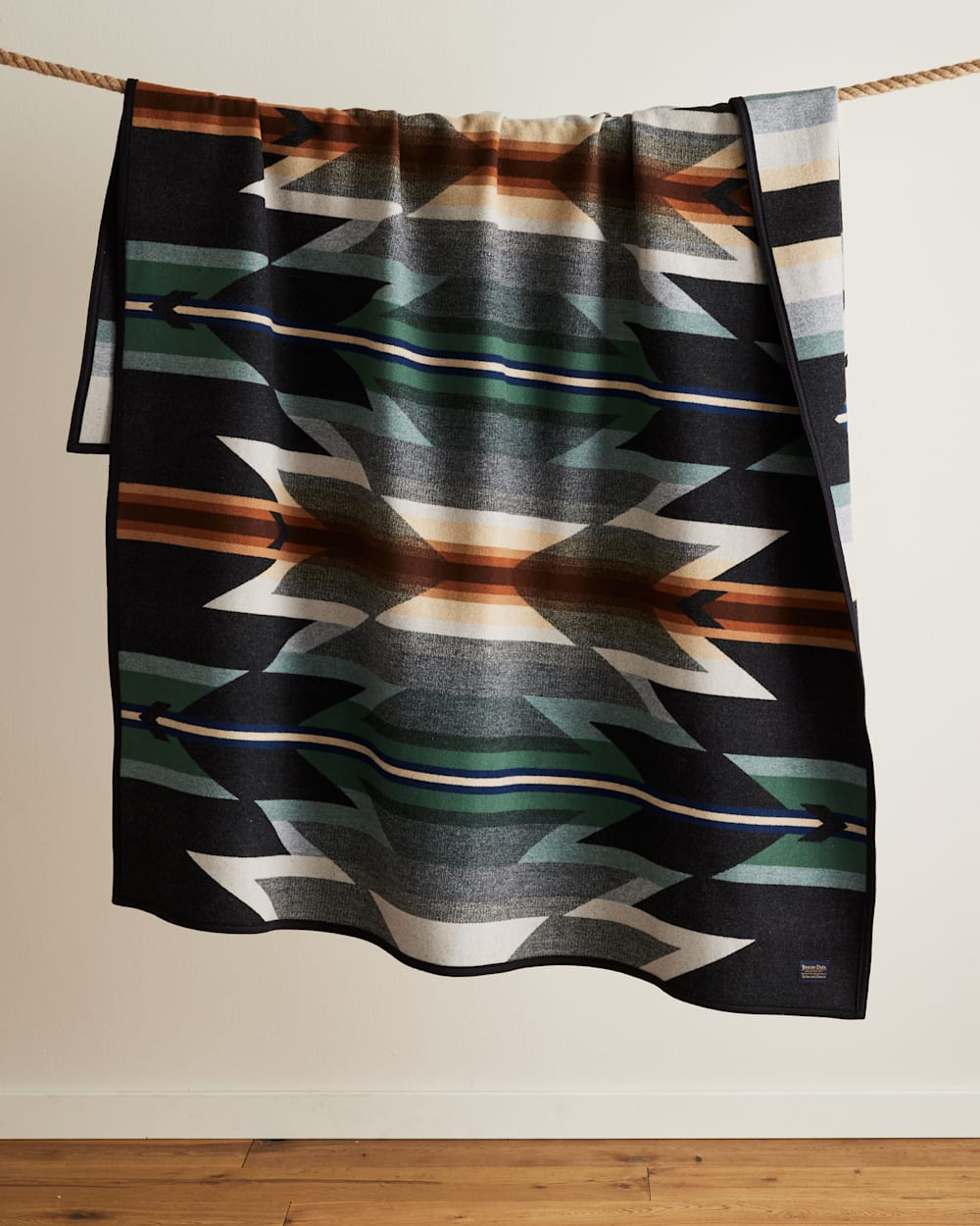 Pendleton Blanket - Wyeth Trail Blanket, Oxford