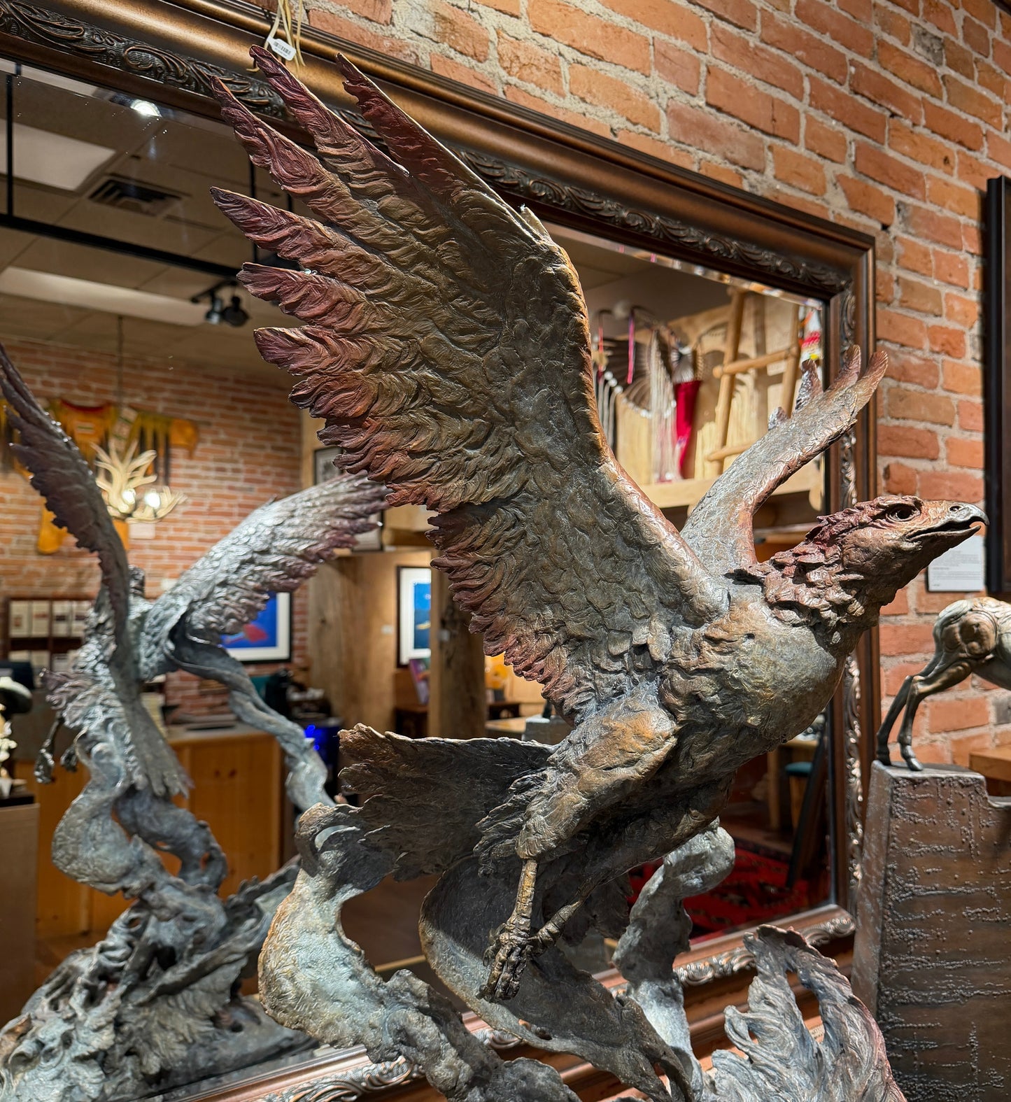 'American Phoenix' by Heather Johnson Beary