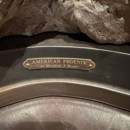 'American Phoenix' by Heather Johnson Beary