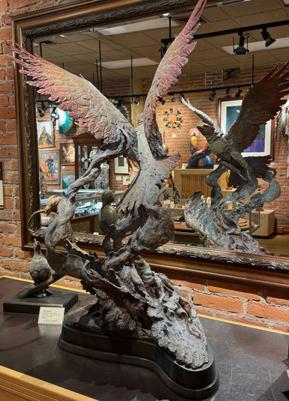 'American Phoenix' by Heather Johnson Beary
