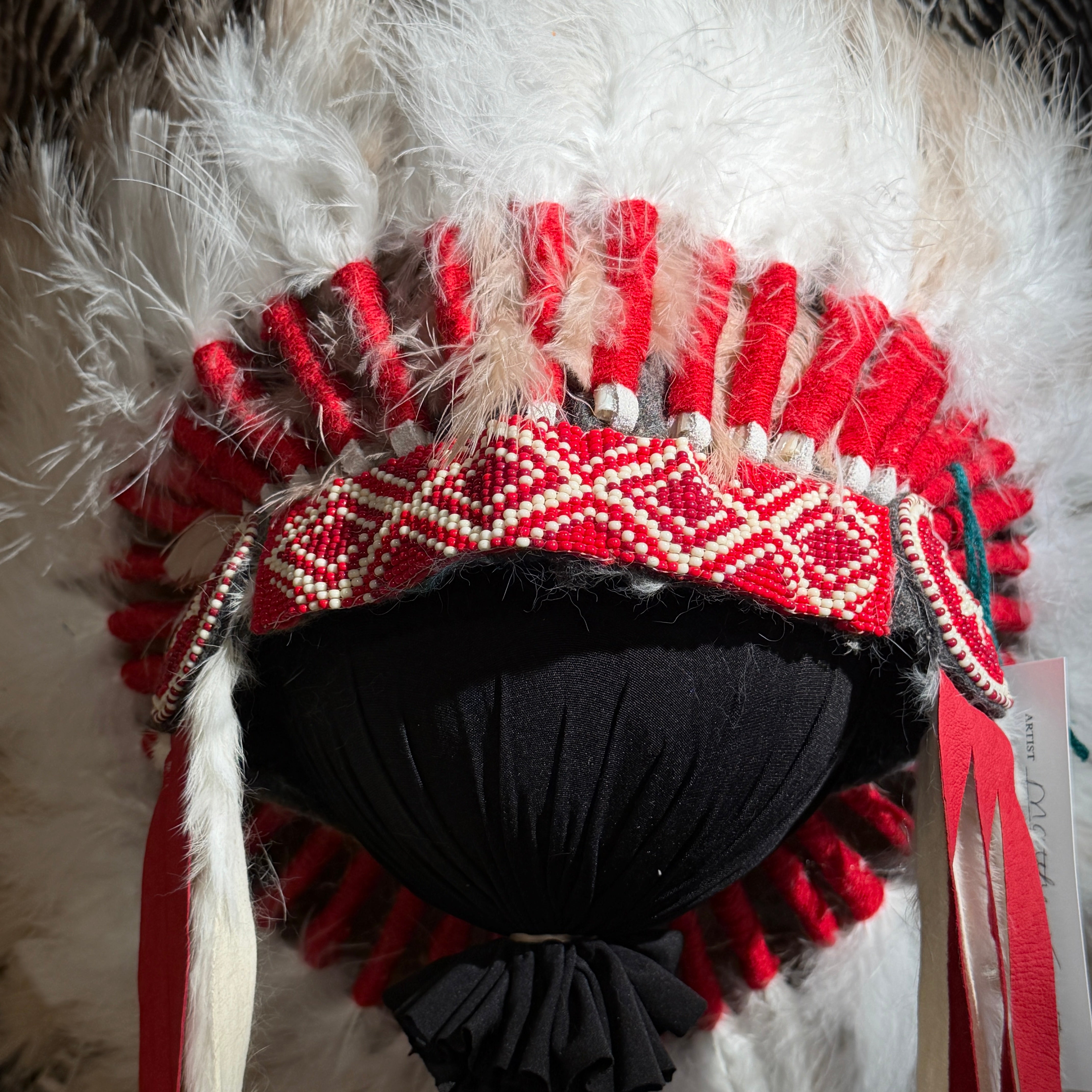 Headdresses – tagged 