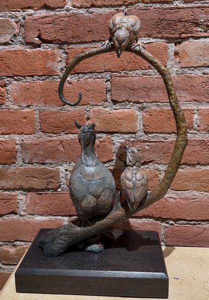 'Dare Devil' by Heather Johnson Beary
