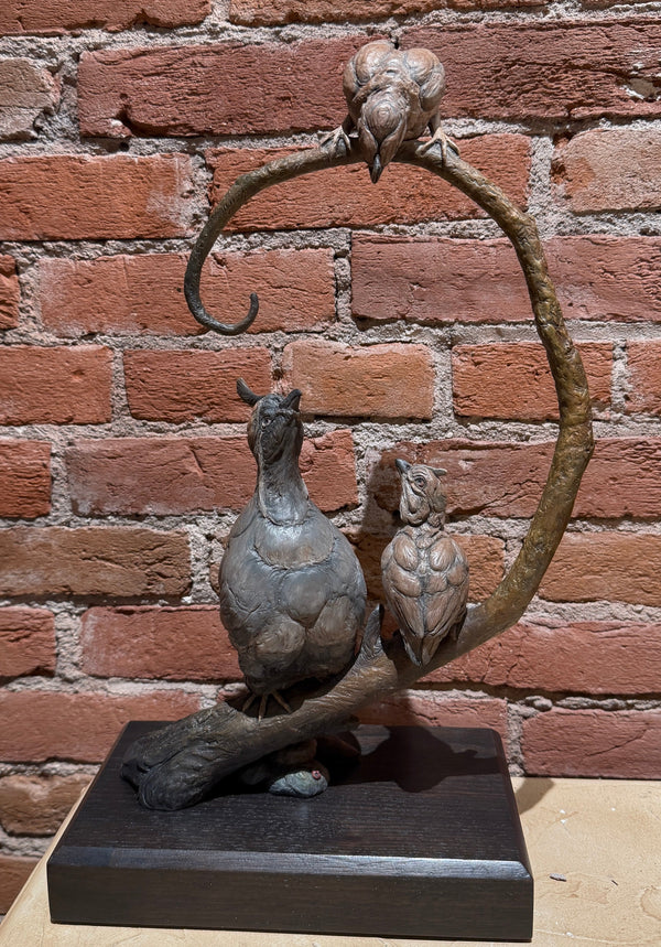 'Dare Devil' by Heather Johnson Beary