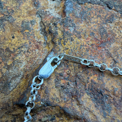 David Rosales Pristine Dangle Necklace