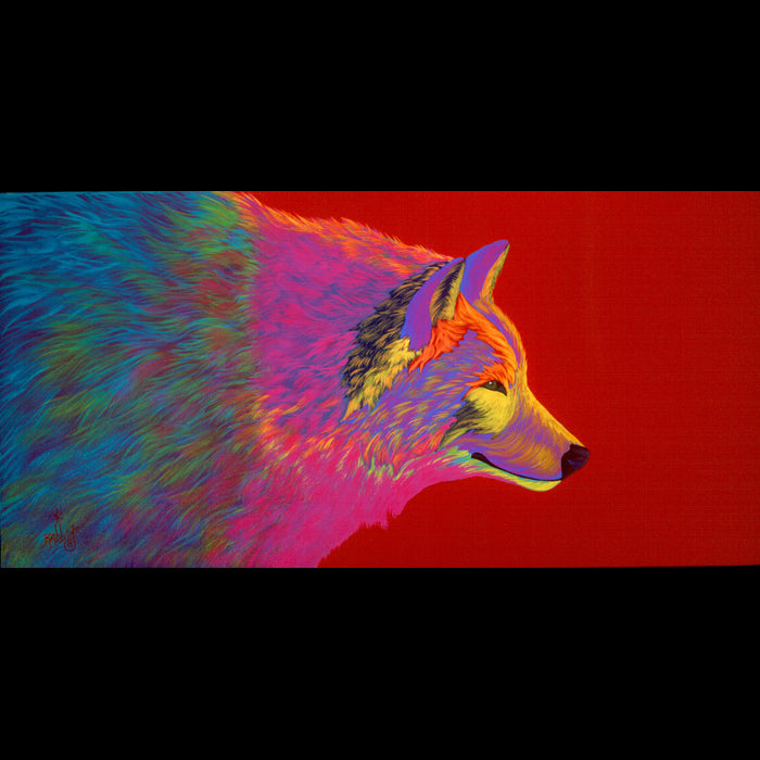 'Days End' by Rabbit Studios - Giclee