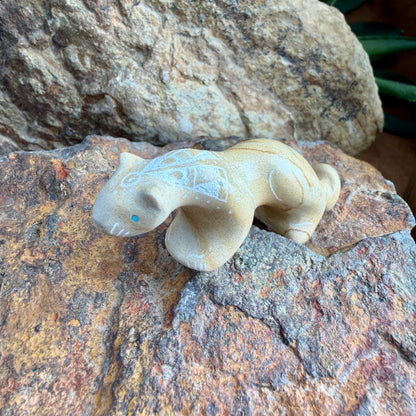 Assorted Zuni Hand-Carved Fetishes