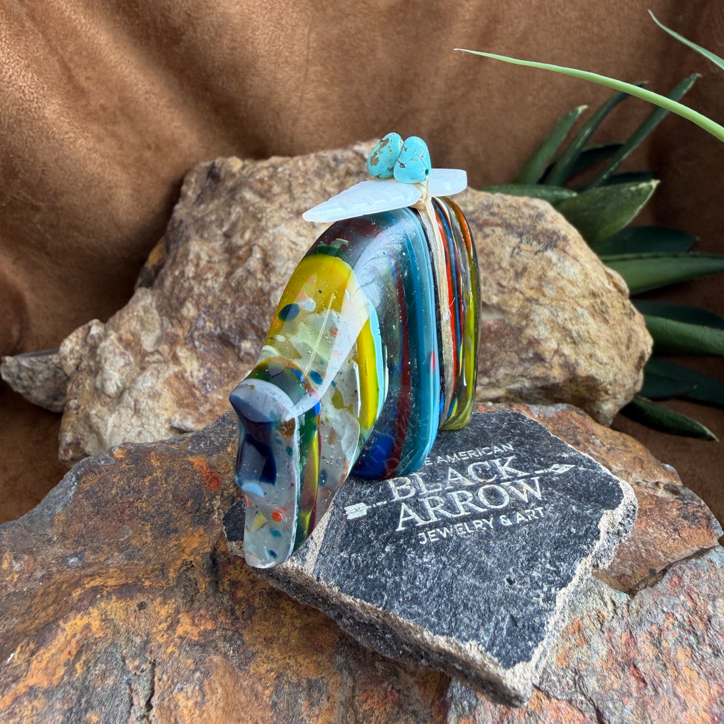 Assorted Zuni Hand-Carved Fetishes