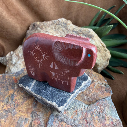 Assorted Zuni Hand-Carved Fetishes
