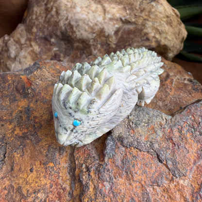 Assorted Zuni Hand-Carved Fetishes