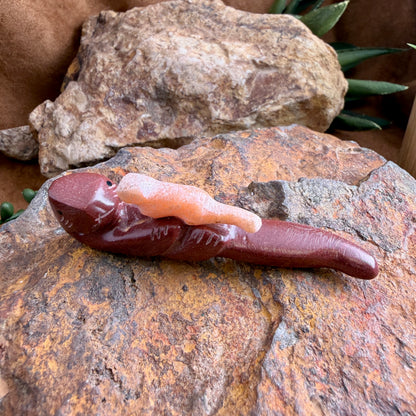 Assorted Zuni Hand-Carved Fetishes