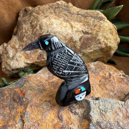 Assorted Zuni Hand-Carved Fetishes