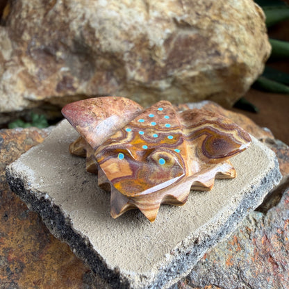 Assorted Zuni Hand-Carved Fetishes