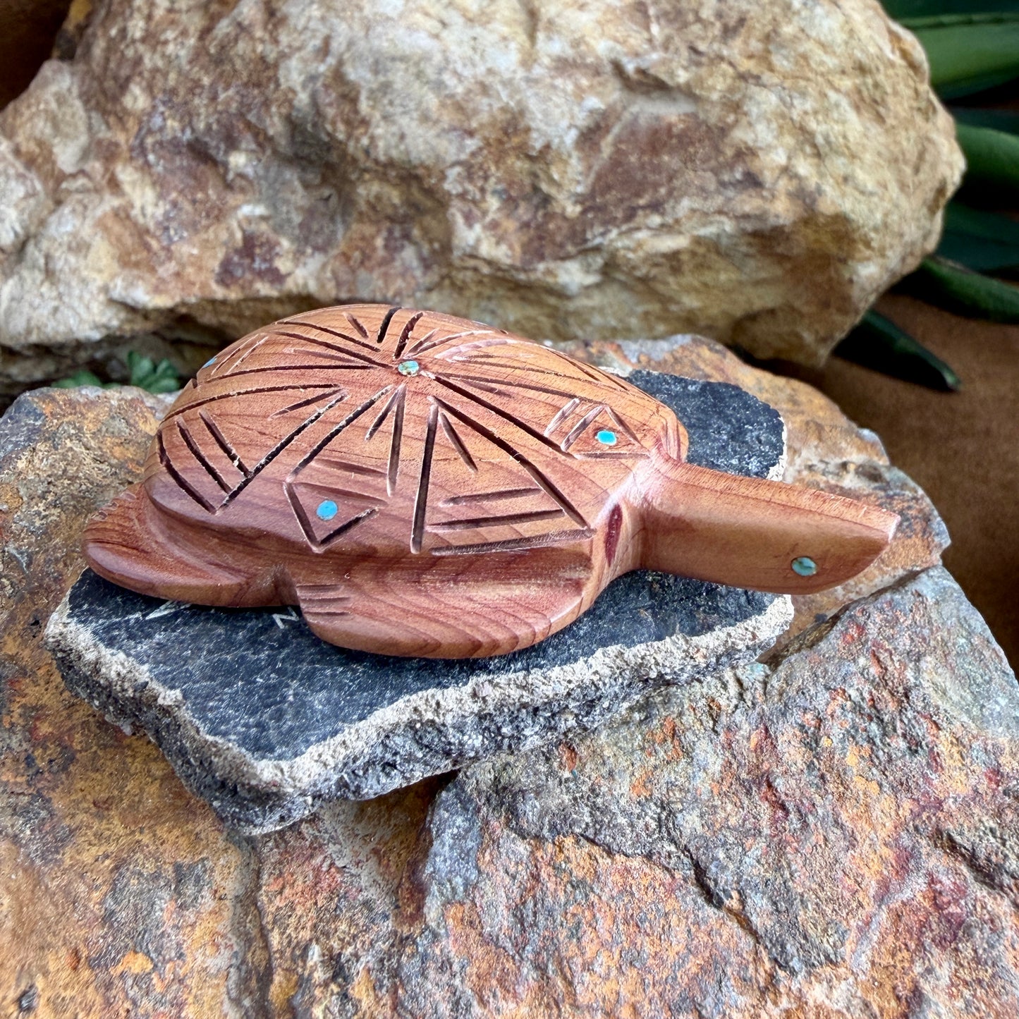 Assorted Zuni Hand-Carved Fetishes