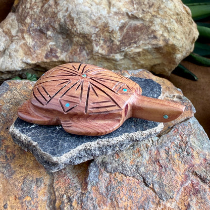 Assorted Zuni Hand-Carved Fetishes