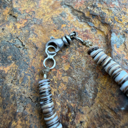 Sterling silver clasp