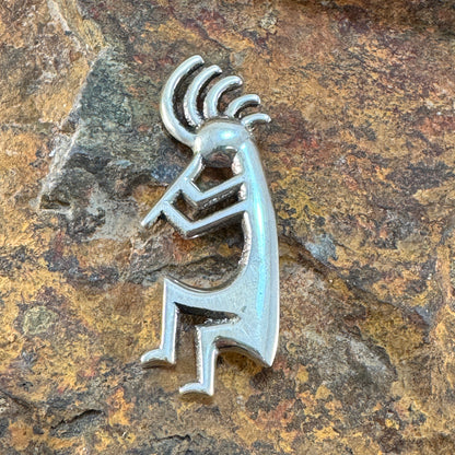 Vintage - Kokopelli Design Pendant - Estate