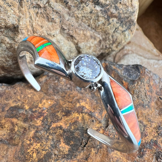 Skywest Collection Bracelet by David Rosales - Estate