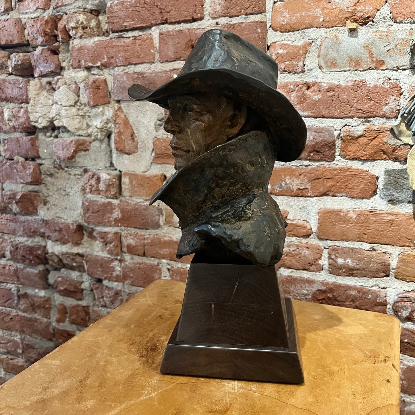 Anywhere, Anyway, Anytime by Deborah Copenhaver Fellows, Sculptor