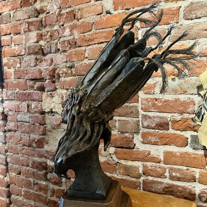 Mountain Chief by Joe Beeler, (CA) Cowboy Artists of America Founding Member