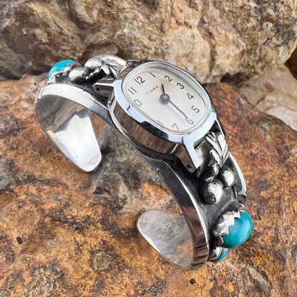 Vintage Native American Watch - Estate